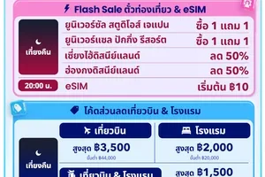 🚨เตรียมตัวให้ดี 7.7 กำลังจะมา🏖️