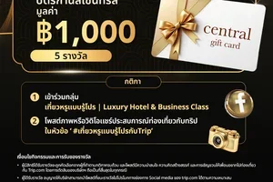 🎁บัตรกำนัลจากเซ็นทรัล รอคุณอยู่💙