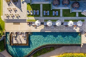 Shangri-La Chiang Mai Opulence w. Daily Breakfast & Club Lounge Access