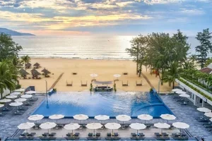 Escape to Vietnam: Da Nang Beachfront Bliss w. Unlimited Free-Flow Drinks, Serene Ho Tram Suites & Villas w. Nightly Dinner & Massages, All-Inclusive Tropical Quy Nhon Retreat & More