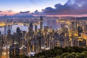 InterContinental Hong Kong Harbourside Luxury w. Club Access & Nightly Drinks
