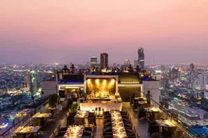 Award-Winning Shangri-La Bangkok Riverside Luxury w. Club Lounge Access