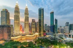 Grand Opening: Kuala Lumpur's First Kimpton w. Free-Flow Cocktail Hour