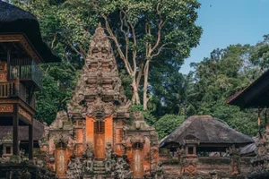 Ubud Rainforest Hideaway w. All-Inclusive Dining & Nightly Cocktails