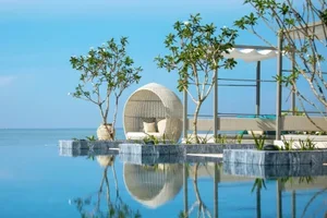 Vietnam All-Inclusive Beachfront Paradise w. Massages & Unlimited Drinks