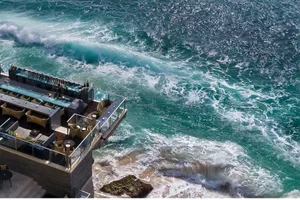 Limited Time Only! Bali AYANA Segara Clifftop Luxury w. Daily Breakfast, Nightly Dinner & Massages