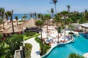 Sofitel Bali Beachfront Bestseller w. All-Inclusive Dining & Daily Cocktails