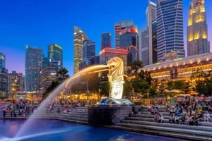 InterContinental Singapore Luxury: Robertson Quay Riverfront Escape w. Daily Breakfast