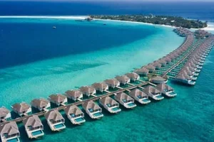 OUTRIGGER Maldives Villa Paradise w. Seaplane Transfers