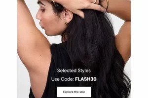 The Flash Sale is here