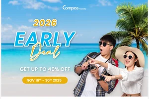 Early Deal 2026 is Here for Thailand’s Top Getaways!