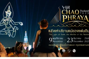 A River of Lights Awaits: Your Bangkok Stay for Vijit Chao Phraya!