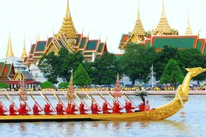 Witness Bangkok’s Royal Barge Procession 2026