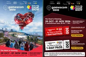 Minutes from QSNCC! Stay for gamescom asia x Thailand Game Show 🎮