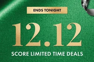 🔔 LAST CALL 12.12! ลดสูงสุด 50%