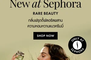 มาแล้ว! น้ำหอมกลิ่นใหม่จาก Rare Beauty 🌸