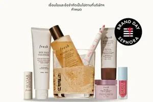 ร่วมฉลองวันเกิด Fresh พร้อมรับของขวัญจากเรา