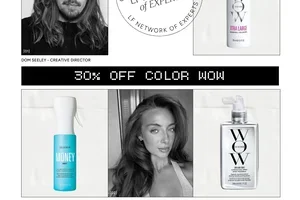 30% Off Color Wow