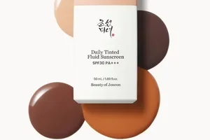 Beauty of Joseon: 20% Off SPF