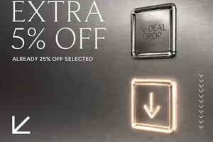 48 Hours Only: Extra 5% Off
