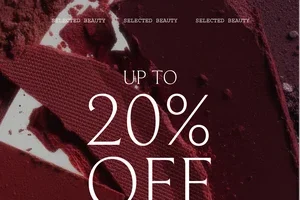 Up to 20% Off Gift-Worthy Beauty
