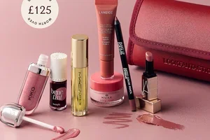 Now Live: The Lip Edit (Worth Over £125)