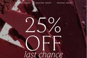 New Lines Added | 25% Off