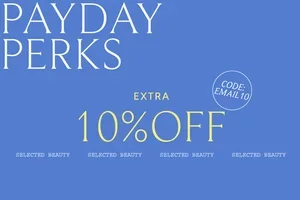 Email Exclusive: Extra 10% Off