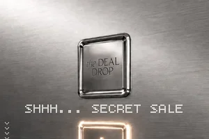You're Invited to our Secret SALE
