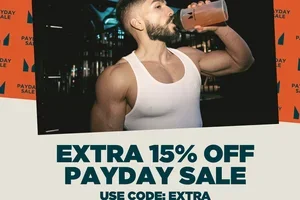 Take an extra 15% off 🔥