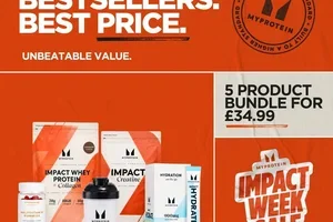 Bundle up for Impact Week