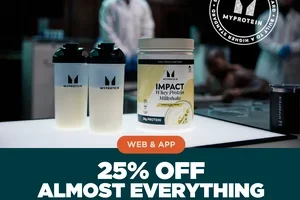 25% off almost everything