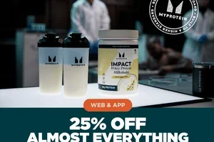 Your 25% off is waiting