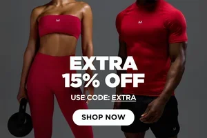New fit, extra 15% off 🔥