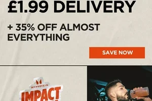 Big savings. £1.99 Delivery 🚚