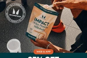 Save 25% on almost all nutrition