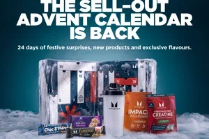 ADVENT CALENDAR 2026 IS HERE