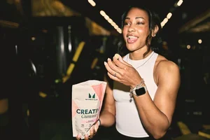 Power up with creatine