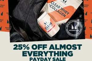 Payday sale is HERE