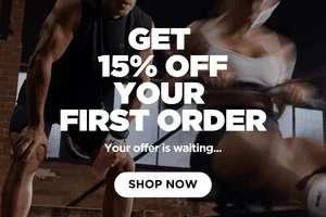 Your 15% first order discount is waiting...