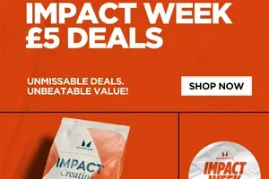 £5 deals have dropped 💥
