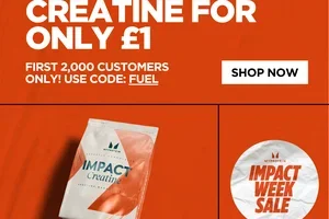 £1 Creatine is waiting 👀