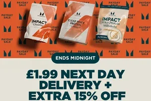 DON’T MISS £1.99 DELIVERY 🚚