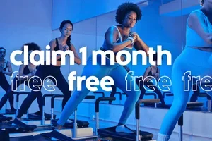 3 words: One. Month. Free.