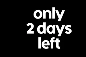2 days left to get 1 month free 🚨