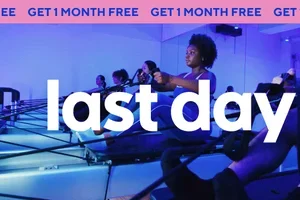 🚨 Last day to get 1 month free