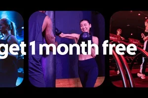 Spice things up with 1 month free 🌶️