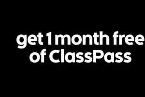 One month free is yours 🎁