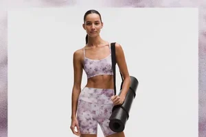 New colorway: Meadow Haze Pink Multi.