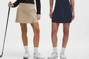 New golf styles are here.